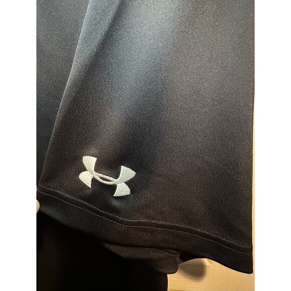 Under Armour Men's Adult Shirt In Size XL UA Corp Performance Polo - Picture 5 of 7